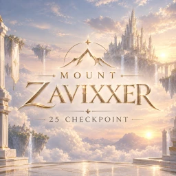 [UPD] [FREE CUSTOM TITLE] MOUNT ZAVIXXER icon