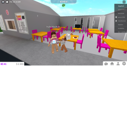 Group hangout
