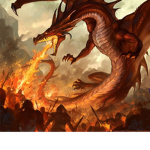 El grupo de los dragones