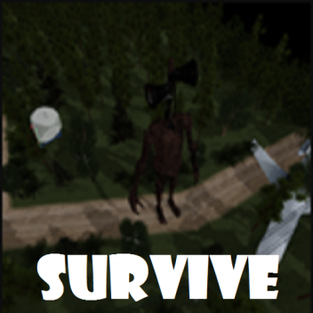 survive the siren head the killer!!!