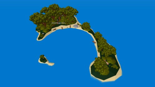 RGRM Island Fortress, Kashyyyk