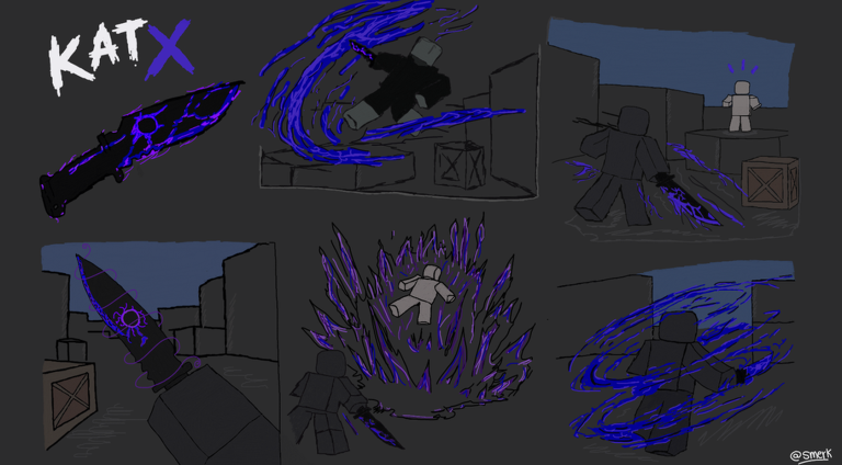 Knife Ability Test screenshot 3