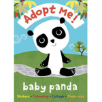 The Adopt Me Panda Warriors
