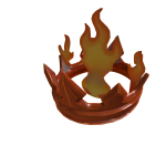 Limited Flame Crown
