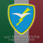 [RA] 183* Reggimento Paracadutisti