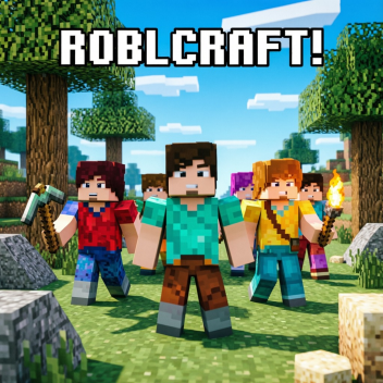ROBLCRAFT!