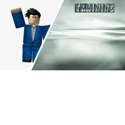 New Training. [Old is jump boost]