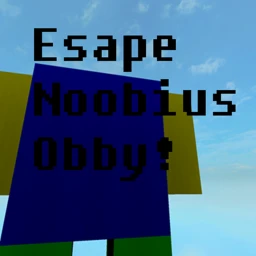 Escape Noobius Obby! icon