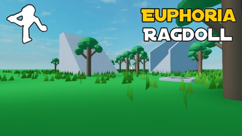 Euphoria Ragdoll Test[Chrismas]