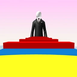 Escape the Slender Man Obby! icon