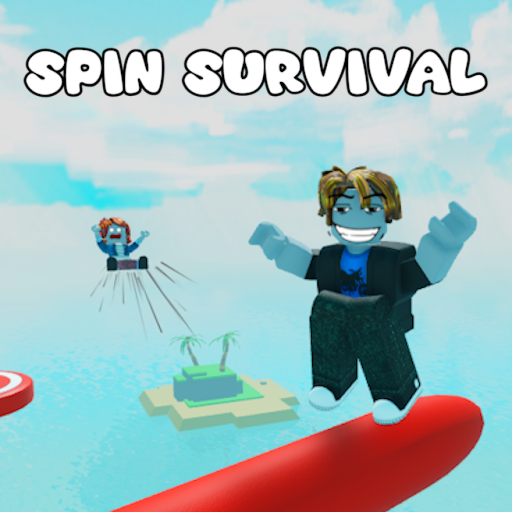 [UPD] Spin Survival official Roblox game thumbnail
