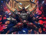 Different Dimension Demons