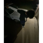 "puked"