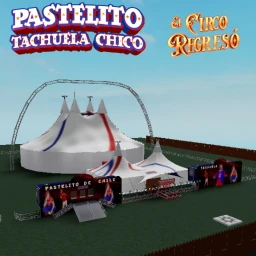 Pastelito and Tachuela Boy Circus! The Circus is Back icon