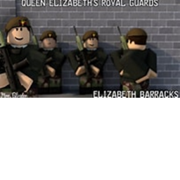 Elizabeth barracks |London |V2