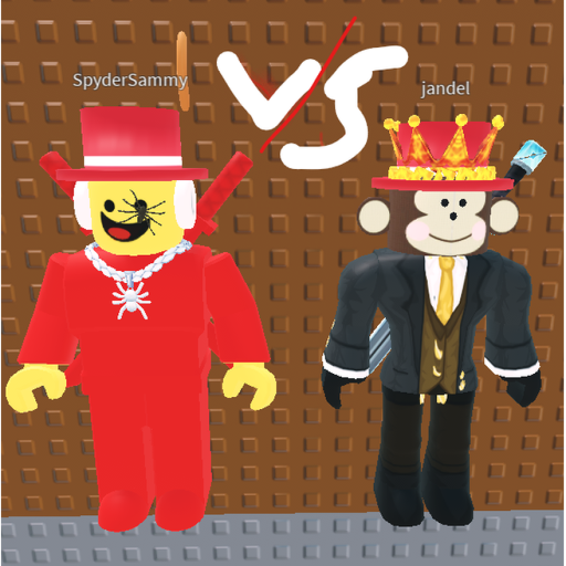 SAMMY VS JANDEL (steal a jandal)