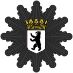 Polizei Berlin Direktion 5 / Berlin Rp VC V1