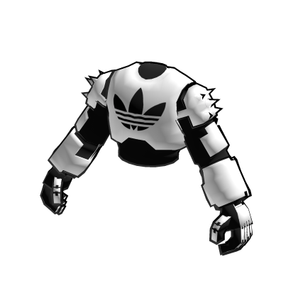 adidas High Contrast Toon Mech Suit Top thumbnail