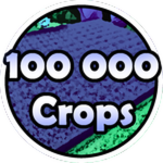 100K Crops