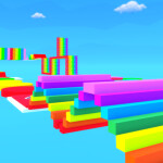 🌟 Super Fun Easy Obby! [50+ Stages]