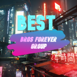 Best bros forever group