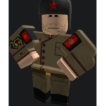 The Russian Men