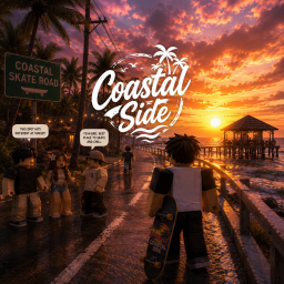 A Day in Coastal Side [PH]