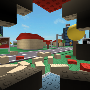 classic bomb warfare