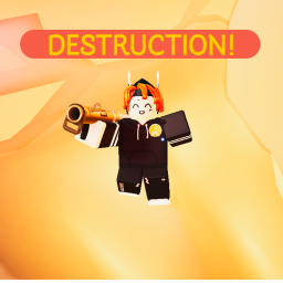 DESTRUCTION! [베타]