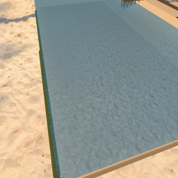 {beta} hotel beach HUGE UPDATE