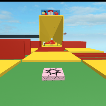 (2009, NOT Fixed) Shadow436's Obby 2