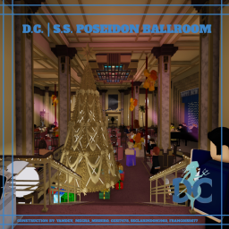 D.C. | S.S. Poseidon Ballroom