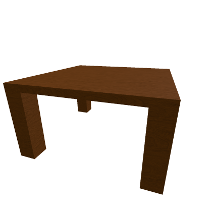 Wooden Table