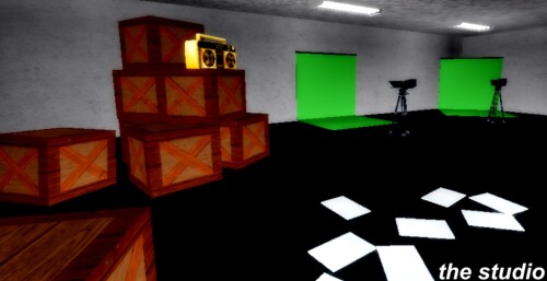 The Studio (Showcase)