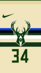 Giannis #1 Fans