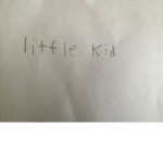 Little kid Group for kids