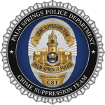 UI | Crime Suppression Team