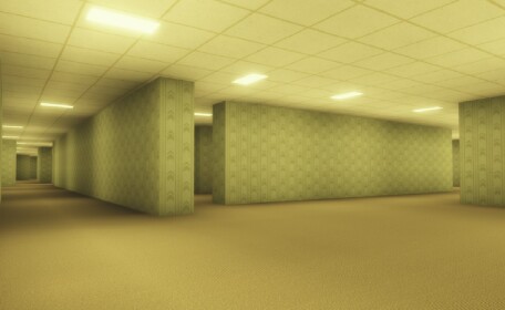 The Backrooms