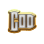 God