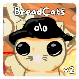 [V2] Bread Cats