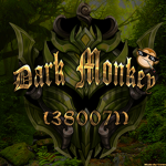 DARK monkey