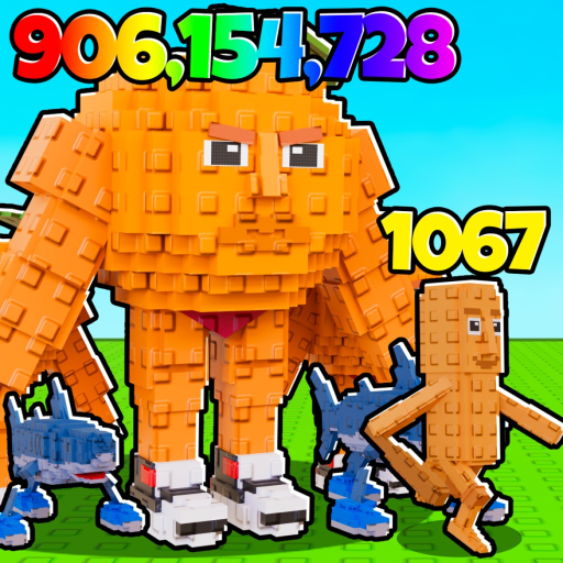 [🗺️] Brainrot Eating Simulator official Roblox game thumbnail