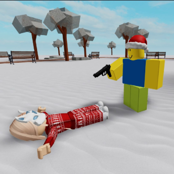 [❄]Убей Квадроберов