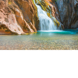 The Waterfall