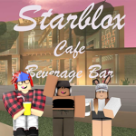 Starblox Cafe Beverage Bar!