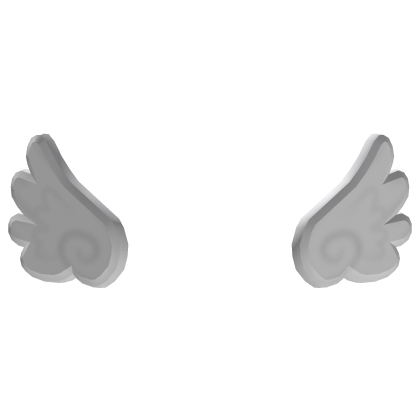 ♡ ⋮ Cutesy Angelic Wings