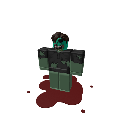 Zombie Ultra sangriento