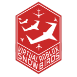 Virtual Roblox Snowbirds | VRSB