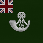 95th Regiment of Fооt "The Grasshoppers"