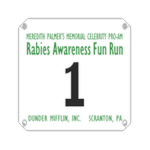 Fun Run Badge